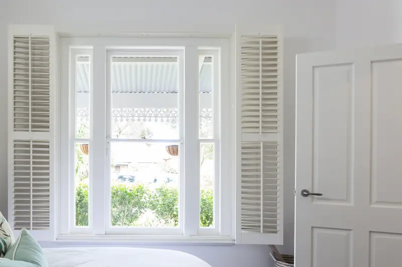 Bedrooms
