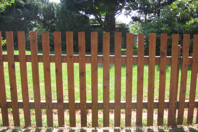 Fencing & Gates